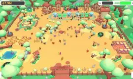 Скриншот 2 игры Cheeky Chooks