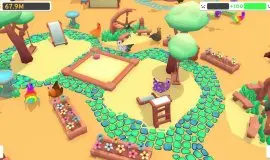 Скриншот 3 игры Cheeky Chooks