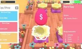 Скриншот 5 игры Cheeky Chooks