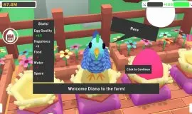 Скриншот 6 игры Cheeky Chooks
