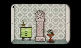 Скриншот 1 игры Cube Escape Collection