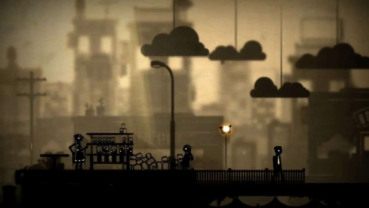Projection: First Light - скриншот
