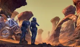 Скриншот 6 игры Terraformers