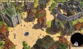 Скриншот 1 игры The Settlers: Rise of an Empire