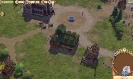 Скриншот 2 игры The Settlers: Rise of an Empire