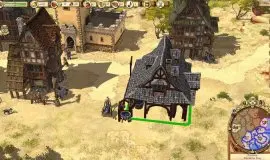 Скриншот 6 игры The Settlers: Rise of an Empire