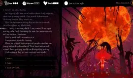 Скриншот 5 игры Werewolf: the Apocalypse Heart of the Forest
