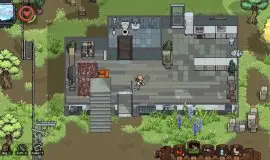 Скриншот 1 игры Zelter