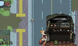 Скриншот 3 игры Zelter