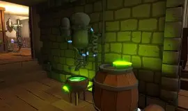 Скриншот 6 игры Alchemist Simulator