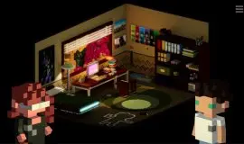 Скриншот 1 игры Oniria Crimes