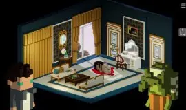 Скриншот 3 игры Oniria Crimes