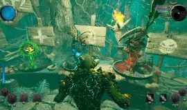 Скриншот 2 игры Arboria