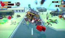 Скриншот 1 игры Dustoff Z