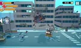 Скриншот 2 игры Dustoff Z