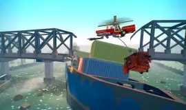 Скриншот 6 игры Dustoff Z