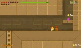 Скриншот 2 игры Elliot Quest