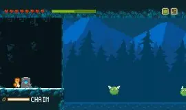 Скриншот 4 игры Elliot Quest