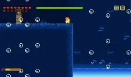 Скриншот 5 игры Elliot Quest