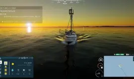 Скриншот 1 игры Fishing: North Atlantic