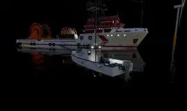 Скриншот 5 игры Fishing: North Atlantic