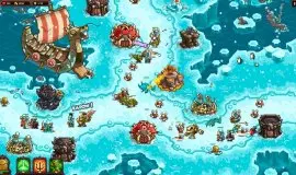 Скриншот 2 игры Kingdom Rush Vengeance
