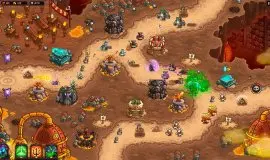 Скриншот 3 игры Kingdom Rush Vengeance