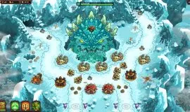 Скриншот 5 игры Kingdom Rush Vengeance