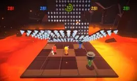 Скриншот 5 игры Party Panic
