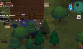 Скриншот 1 игры Cannibal Crossing