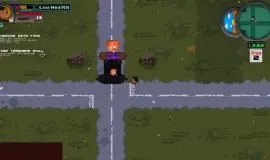 Скриншот 2 игры Cannibal Crossing