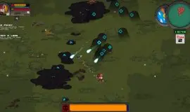 Скриншот 3 игры Cannibal Crossing