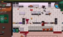 Скриншот 4 игры Cannibal Crossing