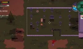 Скриншот 5 игры Cannibal Crossing