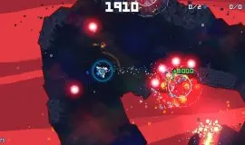 Скриншот 1 игры Gravity Ace