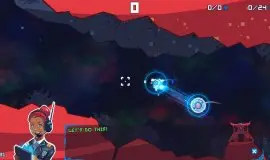 Скриншот 2 игры Gravity Ace