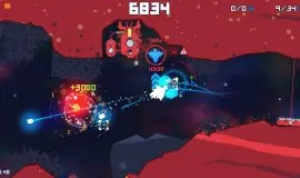 Скриншот 3 игры Gravity Ace