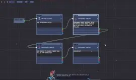 Скриншот 5 игры Gravity Ace