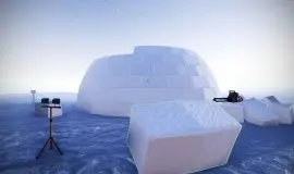 Скриншот 1 игры House Builder