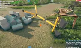 Скриншот 6 игры House Builder