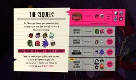 Скриншот 1 игры Monster Prom 2 Monster Camp по сети