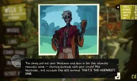 Скриншот 2 игры Monster Prom 2 Monster Camp по сети