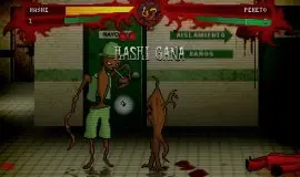 Скриншот 1 игры The Black Heart