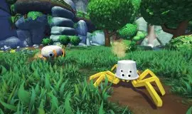 Скриншот 5 игры Bugsnax