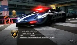 Скриншот 3 игры Need for Speed Hot Pursuit Remastered