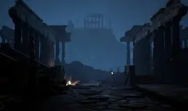 Скриншот 1 игры The Forgotten City