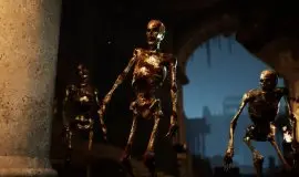 Скриншот 3 игры The Forgotten City