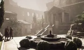 Скриншот 5 игры The Forgotten City