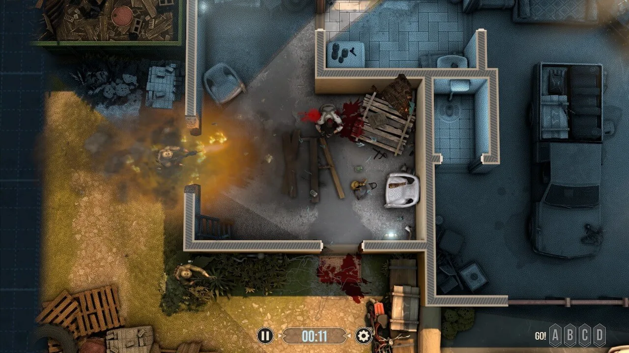 Door Kickers 2: Task Force North - скриншот