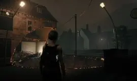 Скриншот 3 игры Grey Skies - A War of the Worlds Story